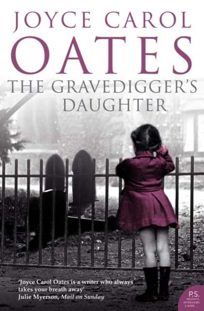 The Gravedigger’s Daughter av Joyce Carol Oates
