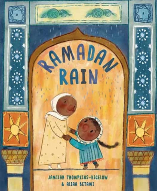 Ramadan Rain av Jamilah Thompkins-Bigelow