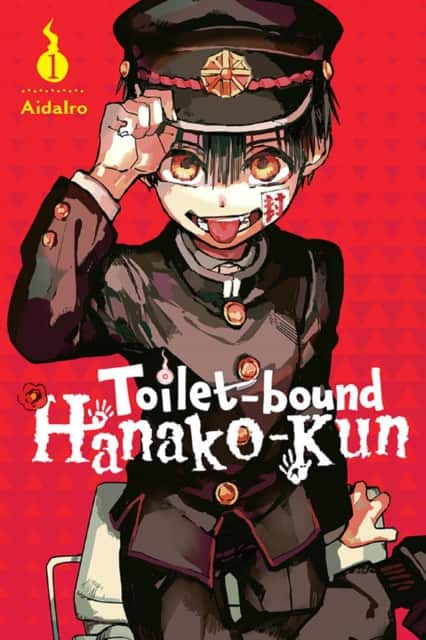 Toilet-bound Hanako-kun, Vol. 1 av AidaIro AidaIro