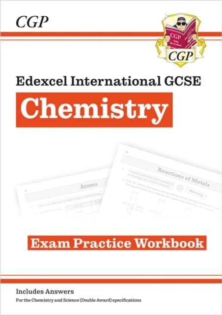 Edexcel International GCSE Chemistry Exam Practice Workbook (with Answers) av CGP Books