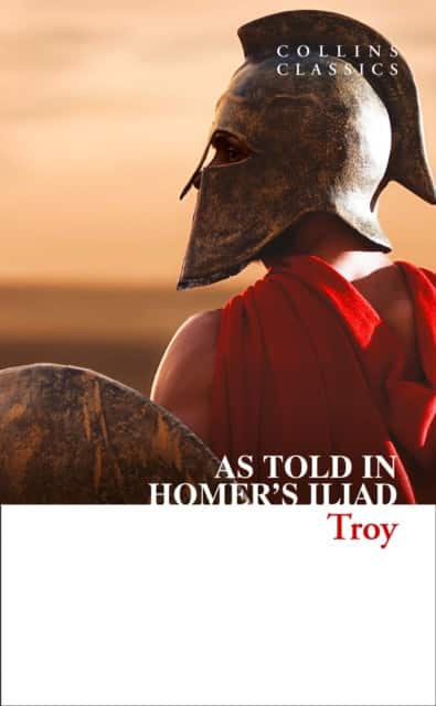 Troy av Homer