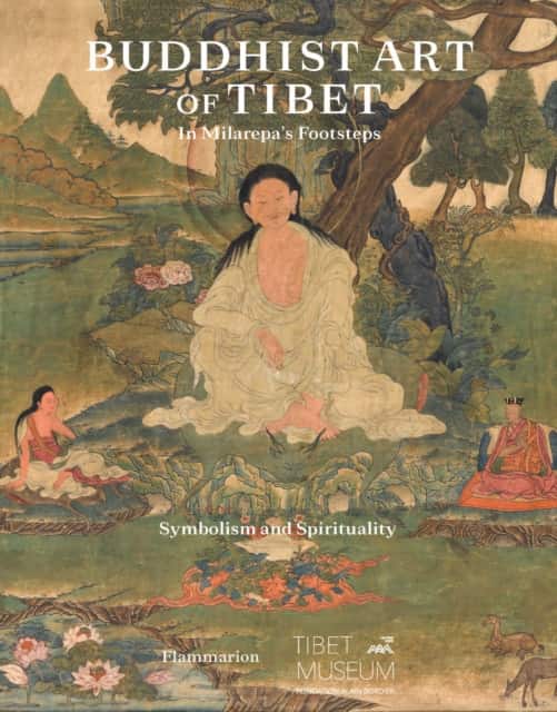 Buddhist Art of Tibet av Etienne Bock