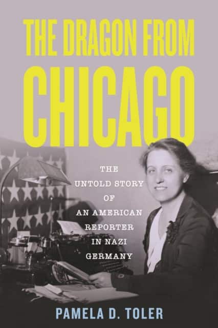 The Dragon from Chicago av Pamela D. Toler
