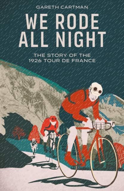 We Rode All Night av Gareth Cartman