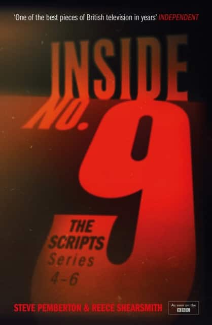 Inside No. 9: The Scripts Series 4-6 av Steve Pemberton