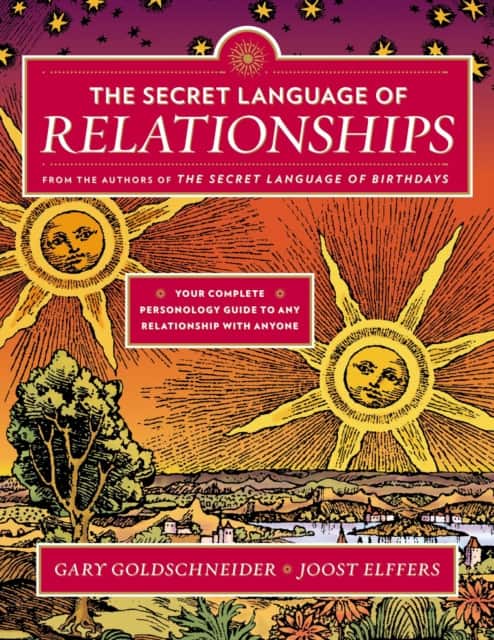 The Secret Language of Relationships av Gary Goldschneider