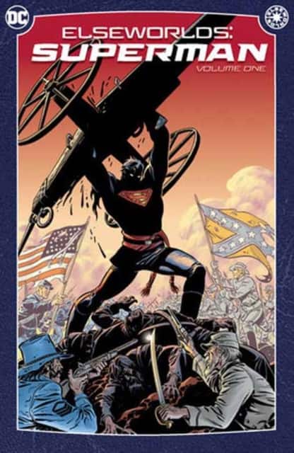 Elseworlds: Superman Vol. 1 (2024 Edition) av Roger Stern