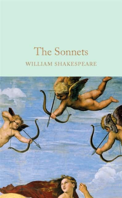 The Sonnets av William Shakespeare