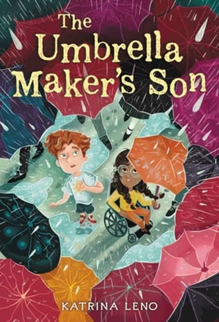 The Umbrella Maker's Son av Katrina Leno
