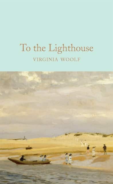 To the Lighthouse av Virginia Woolf