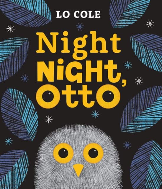 NIGHT NIGHT OTTO av Lo Cole