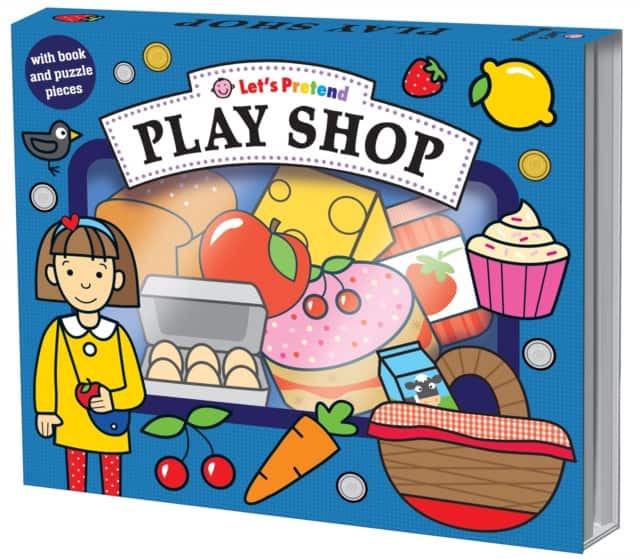 Play Shop av Priddy Books