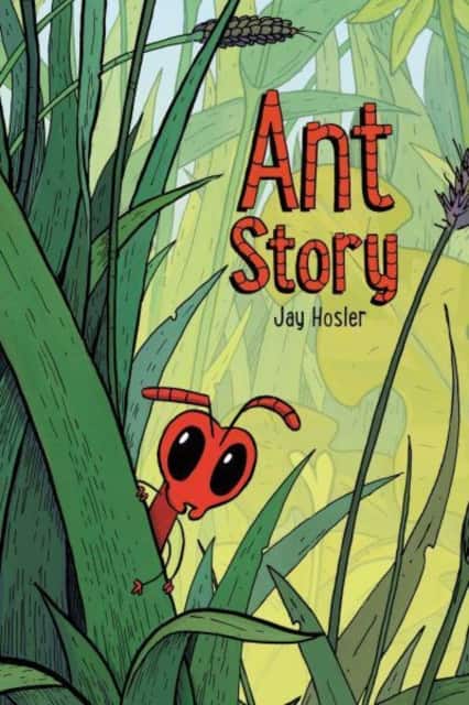 Ant Story av Jay Hosler