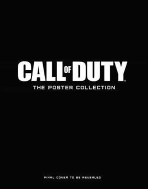 Call of Duty: The Poster Collection av Insight Editions