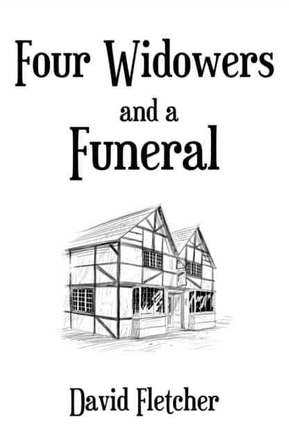 Four Widowers and a Funeral av David Fletcher