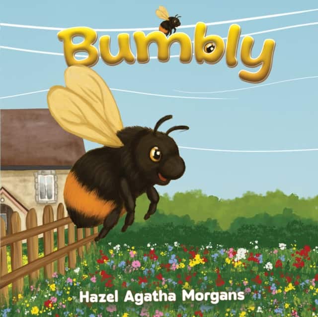 Bumbly av Hazel Agatha Morgans