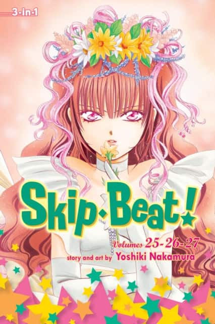 Skip·Beat!, (3-in-1 Edition), Vol. 9 av Yoshiki Nakamura