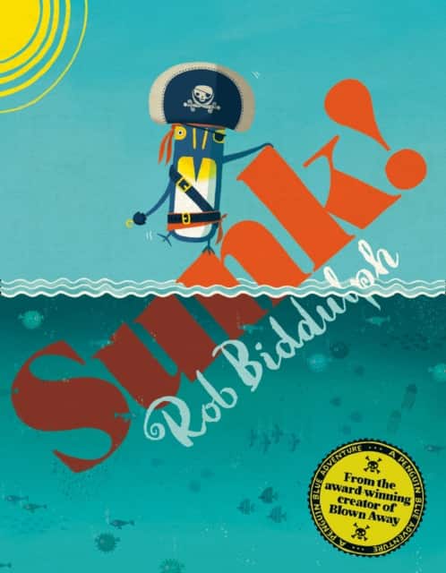 Sunk! av Rob Biddulph