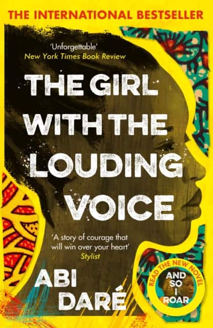 The Girl with the Louding Voice av Abi Daré