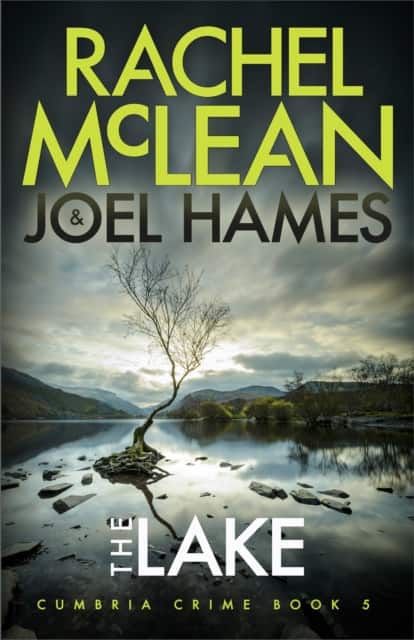 The Lake av Joel Hames