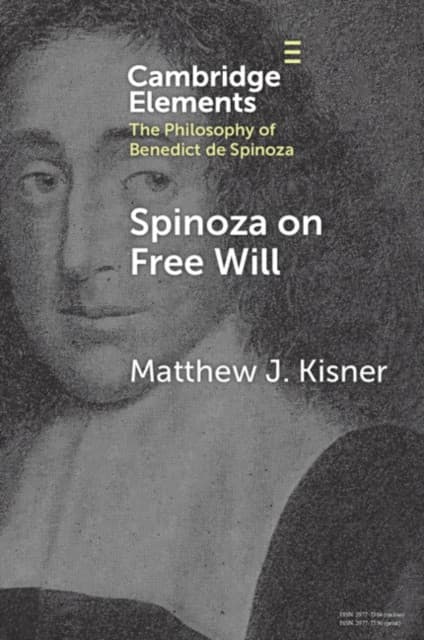 Spinoza on Free Will