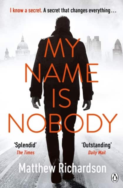 My Name is Nobody av Matthew Richardson