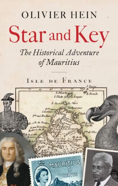 Star and Key av Olivier Hein