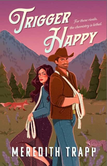 Trigger Happy av Meredith Trapp