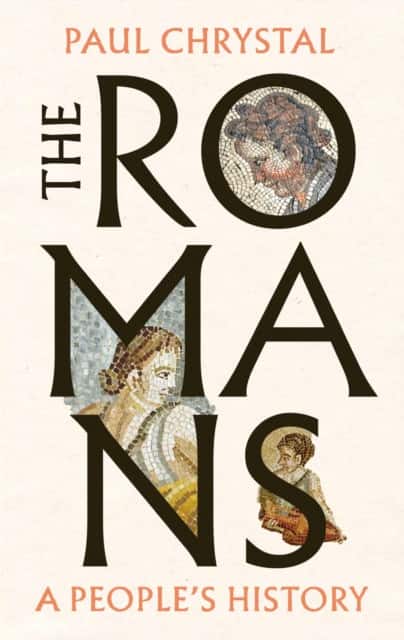 The Romans av Paul Chrystal