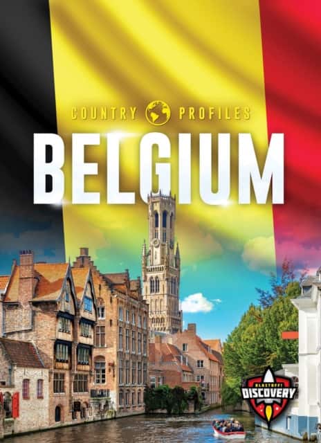 Belgium av Chris Bowman