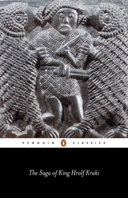 The Saga of King Hrolf Kraki av Jesse Byock