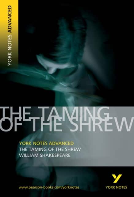 Taming of the Shrew: York Notes Advanced - for 2026, 2027 exams av William Shakespeare
