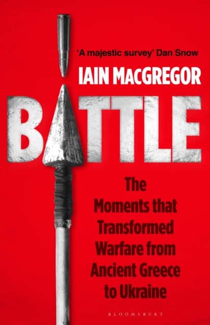 Battle av Iain MacGregor
