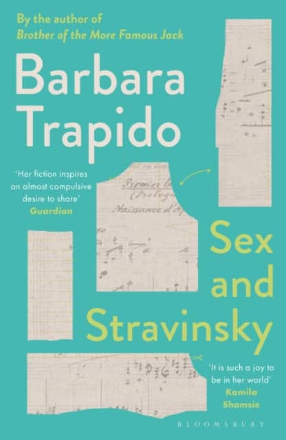 Sex and Stravinsky av Barbara Trapido