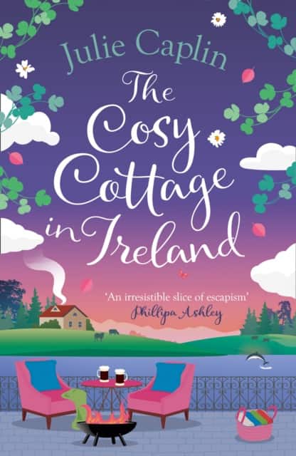 The Cosy Cottage in Ireland av Julie Caplin