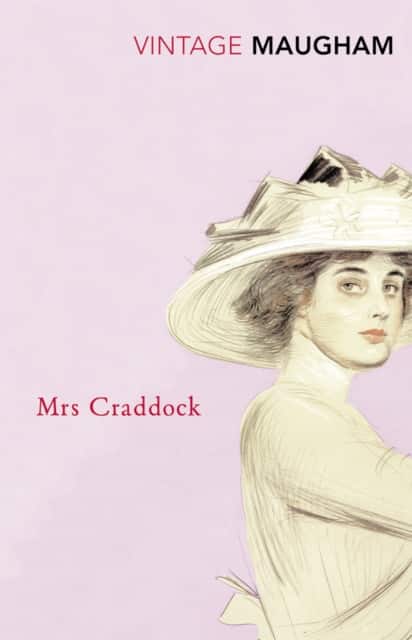 Mrs Craddock av W. Somerset Maugham