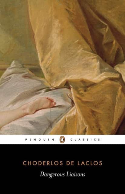 Dangerous Liaisons av Choderlos de Laclos