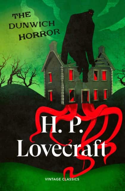 The Dunwich Horror av H. P. Lovecraft