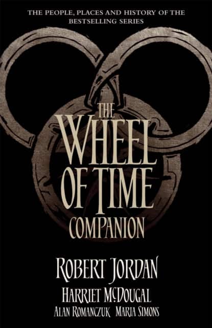 The Wheel of Time Companion av Robert Jordan