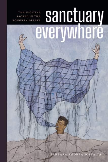 Sanctuary Everywhere av Barbara Andrea Sostaita