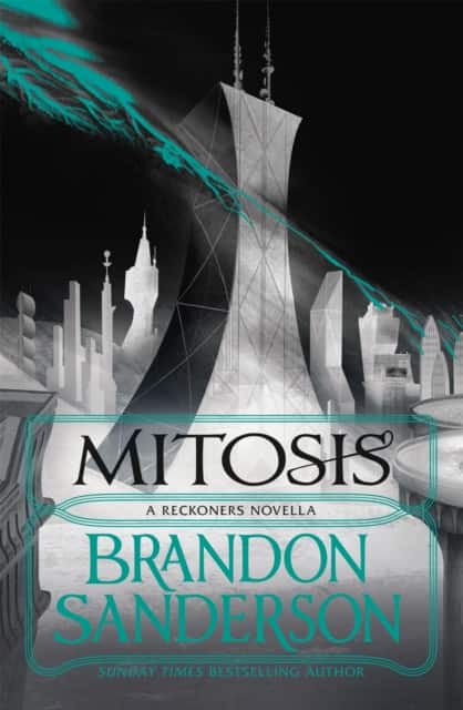 Mitosis av Brandon Sanderson