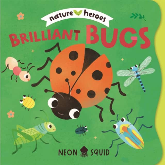 Brilliant Bugs av Neon Squid