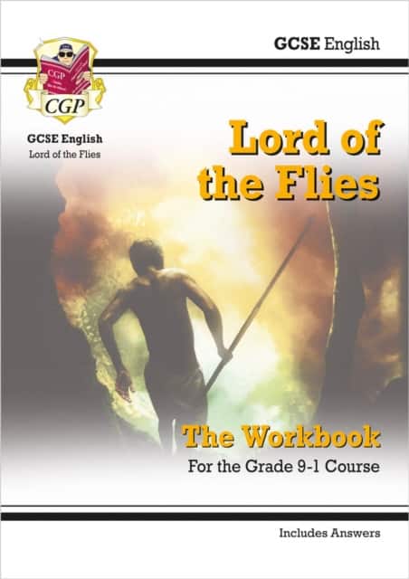 GCSE English - Lord of the Flies Workbook (includes Answers) av CGP Books