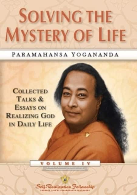 Solving the Mystery of Life av Paramahansa Yogananda