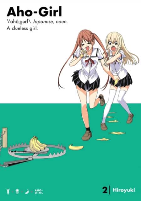 Aho-Girl 2 av Hiroyuki