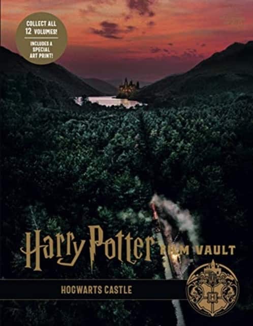 Harry Potter: The Film Vault - Volume 6: Hogwarts Castle av Jody Revenson
