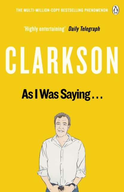 As I Was Saying... av Jeremy Clarkson