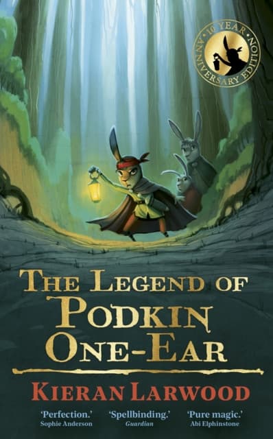 The Legend of Podkin One-Ear