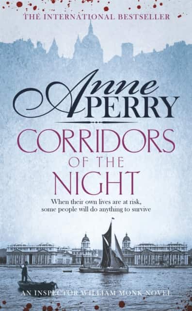 Corridors of the Night (William Monk Mystery, Book 21) av Anne Perry
