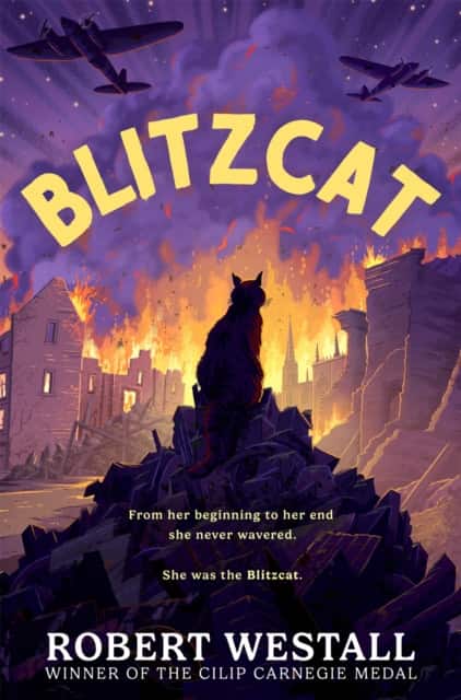 Blitzcat av Robert Westall